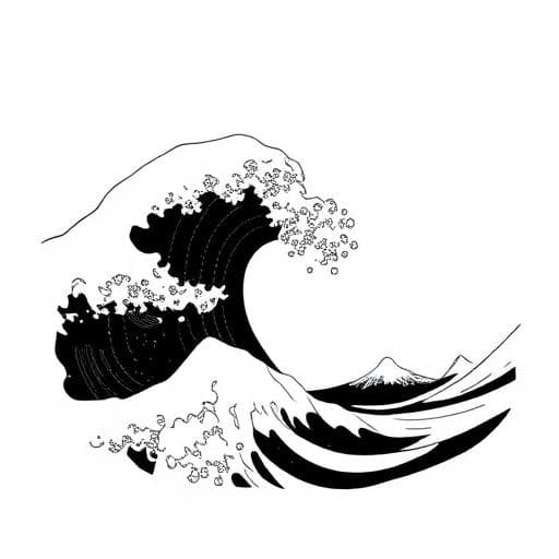 Great Wave